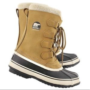 Sorel 1964 Pac 2 boots 9 EUC